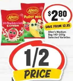 IGA Allen's Medium Bag offer