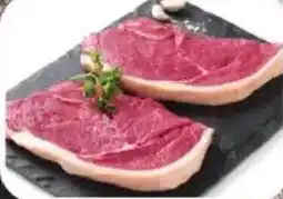 IGA Economy beef rump steak offer