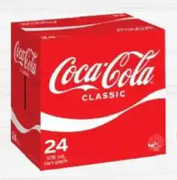 IGA Coca-Cola offer