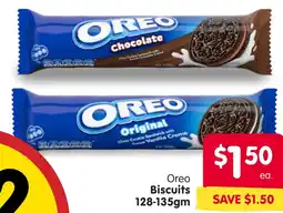 Spar Oreo Biscuits offer
