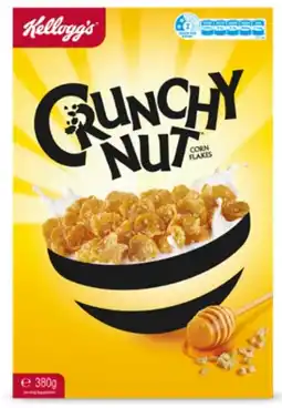 Spar Kellogg's Breakfast Cereal offer