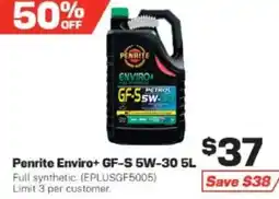 Repco Penrite Enviro offer