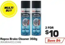Repco Repco Brake Cleaner offer