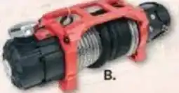 Repco 12V Dual Speed Winches offer