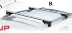 Repco Aluminium Cross Bars offer