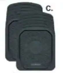 Repco Front Floor Mats offer