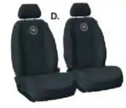 Repco Neoprene Front Seat Covers offer