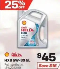 Repco Shell Helix- 30 offer