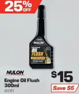 Repco Nulon Engine Oil Flush offer
