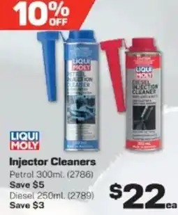 Repco Liqui Moly Injector Cleaners Petrol offer