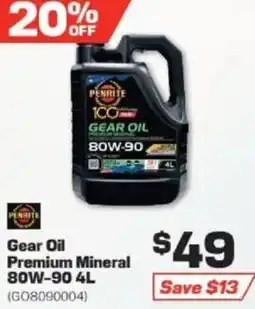Repco Gear Oil Premium Mineral offer