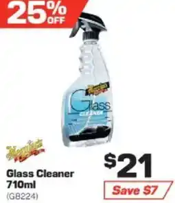Repco Glass Cleaner offer