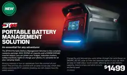 Repco Portable battery management solution offer