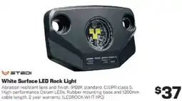 Repco White Surface LED Rock Light offer