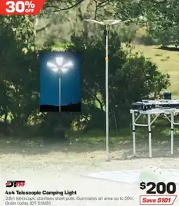 Repco 4x4 Telescopic Camping Light offer