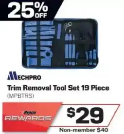 Repco Trim Removal Tool Set offer