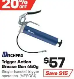 Repco Trigger Action Grease Gun offer