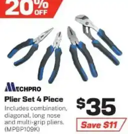 Repco Plier Set offer