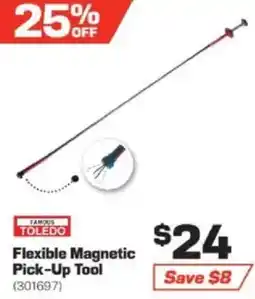 Repco Flexible Magnetic Pick-Up Tool offer
