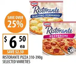 Supabarn Ristorante Pizza offer