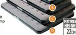 Anaconda Spinifex Dreamline II Air Mattress offer