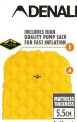 Anaconda Mountain Designs Airlite 5.5 Insulated Mat offer