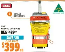 Anaconda Gps epirb offer