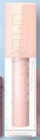 Maybelline lifter gloss