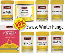 Swisse Winter Range