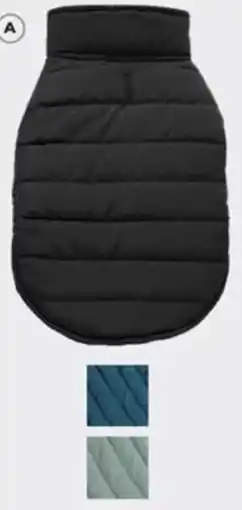 Prices Plus Pet jacket offer
