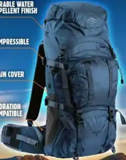 Anaconda Mountain Designs Trekker II Hike Pack offer