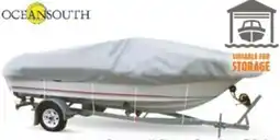 Anaconda Oceansouth Storage Boat Cover offer