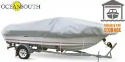 Anaconda Oceansouth Storage Boat Cover offer