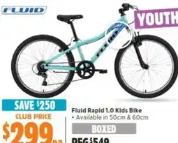 Anaconda Fluid Rapid 1.0 Kids Bike offer