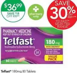 Terry White Telfast offer