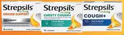 Terry White Strepsils offer