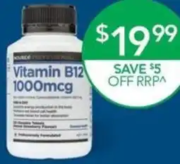 Terry White Nourex Professional Vitamin B12 offer