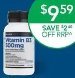 Terry White Nourex Professional Vitamin B3 offer