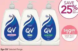 Terry White Ego QV offer