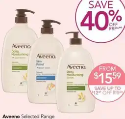 Terry White Aveeno offer