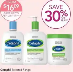 Terry White Cetaphil offer
