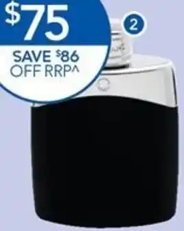 Terry White Montblanc Legend EDT Spray offer