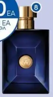 Terry White Versace Dylan Blue EDT Spray offer