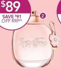 Terry White Coach Floral EDP Spray offer