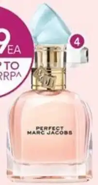 Terry White Marc Jacobs Perfect EDP Spray offer