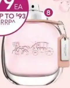 Terry White Coach EDT Spray offer