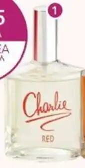 Terry White Revlon Charlie Red EDT Spray offer