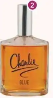 Terry White revlon charlie blue edt spray offer