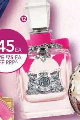 Terry White Juicy couture la la edp spray offer