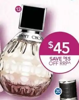 Terry White Jimmy Choo EDP Spray offer